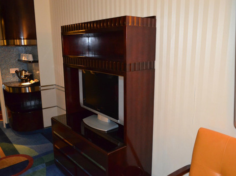 迪士尼好莱坞酒店主图