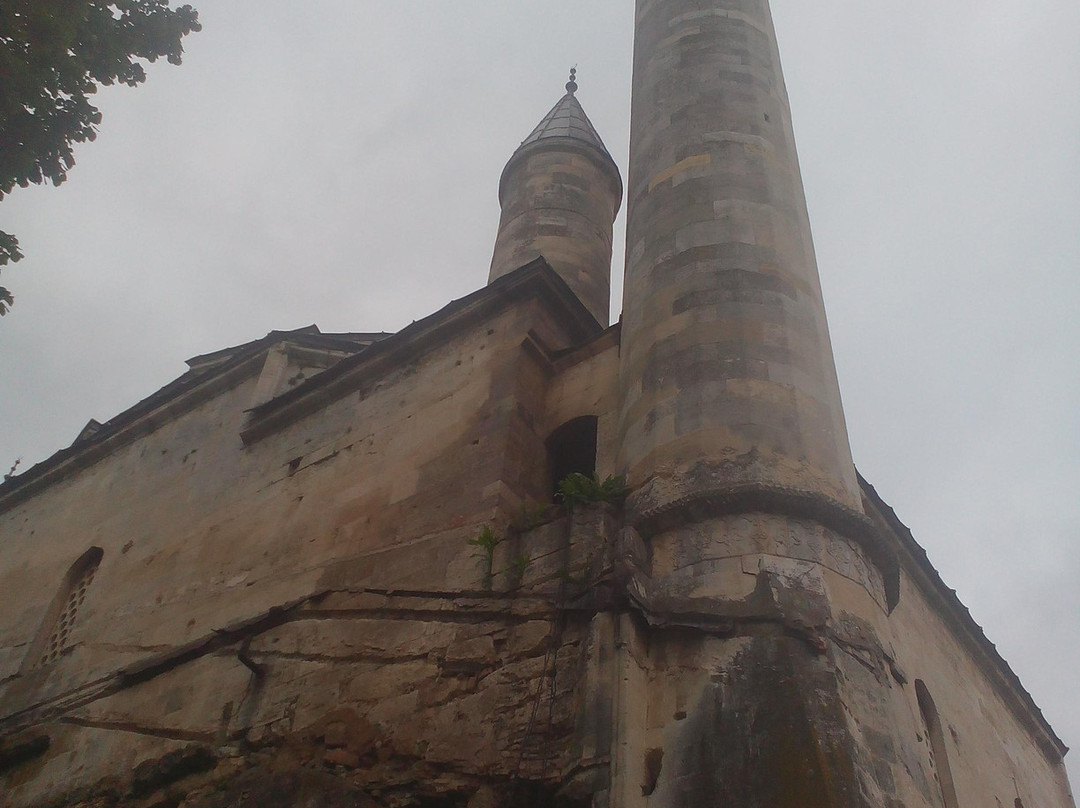 Ibrahim Pasha Mosque-Razgrad必去景点