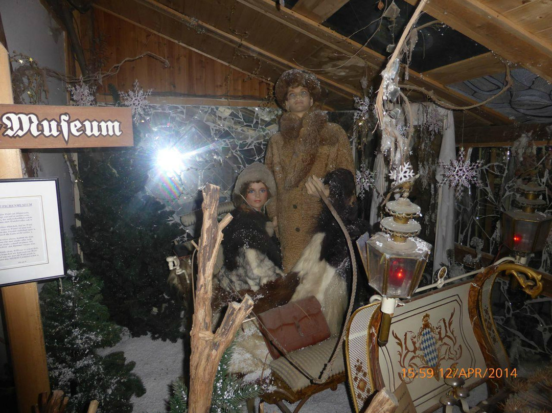 Kutschen Museum-Oberallgau-Hinterstein必去景点