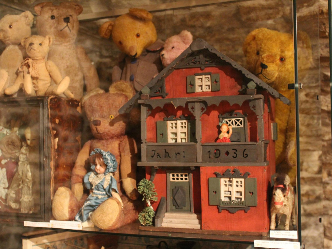 The Doll and Teddy Bear Museum景点图片