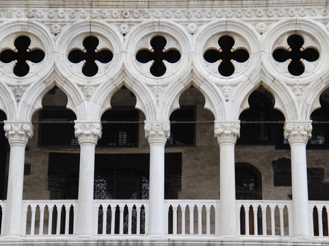 黄金宫-威尼斯必去景点