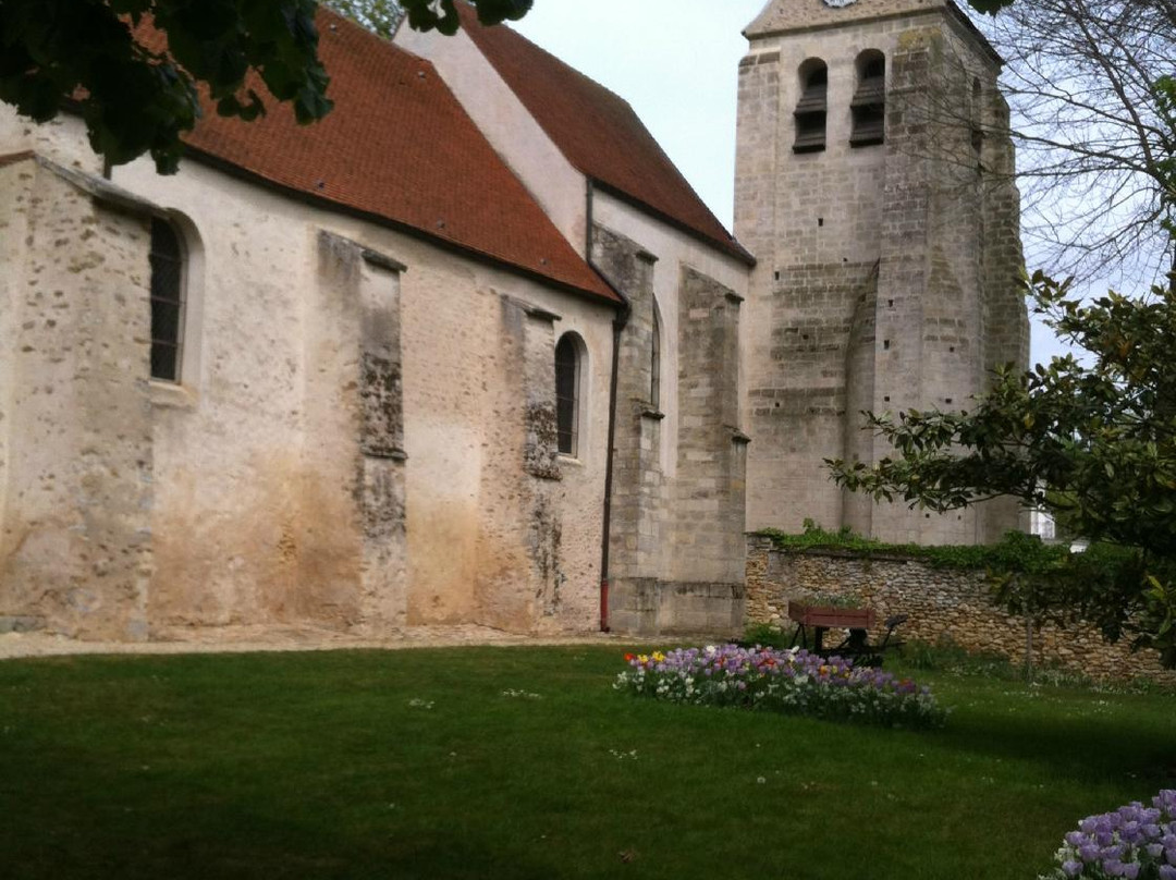 Eglise Saint Julien de Brioude景点图片