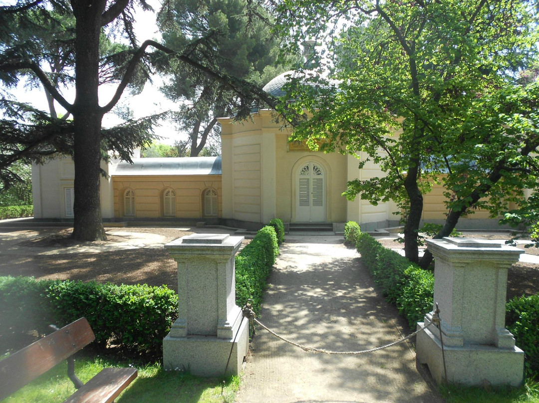 Parque de El Capricho-马德里必去景点