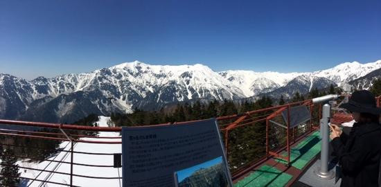 新穗高缆车-高山市必去景点