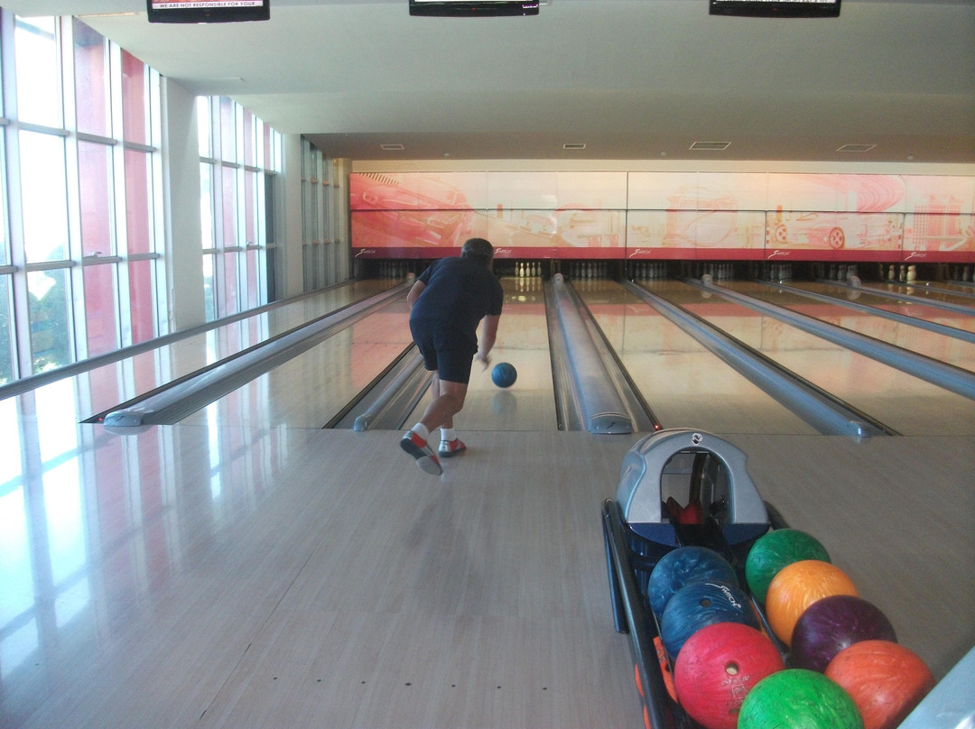 Kings Leisure Centre - Ten Pin Bowling-克利尼亚必去景点
