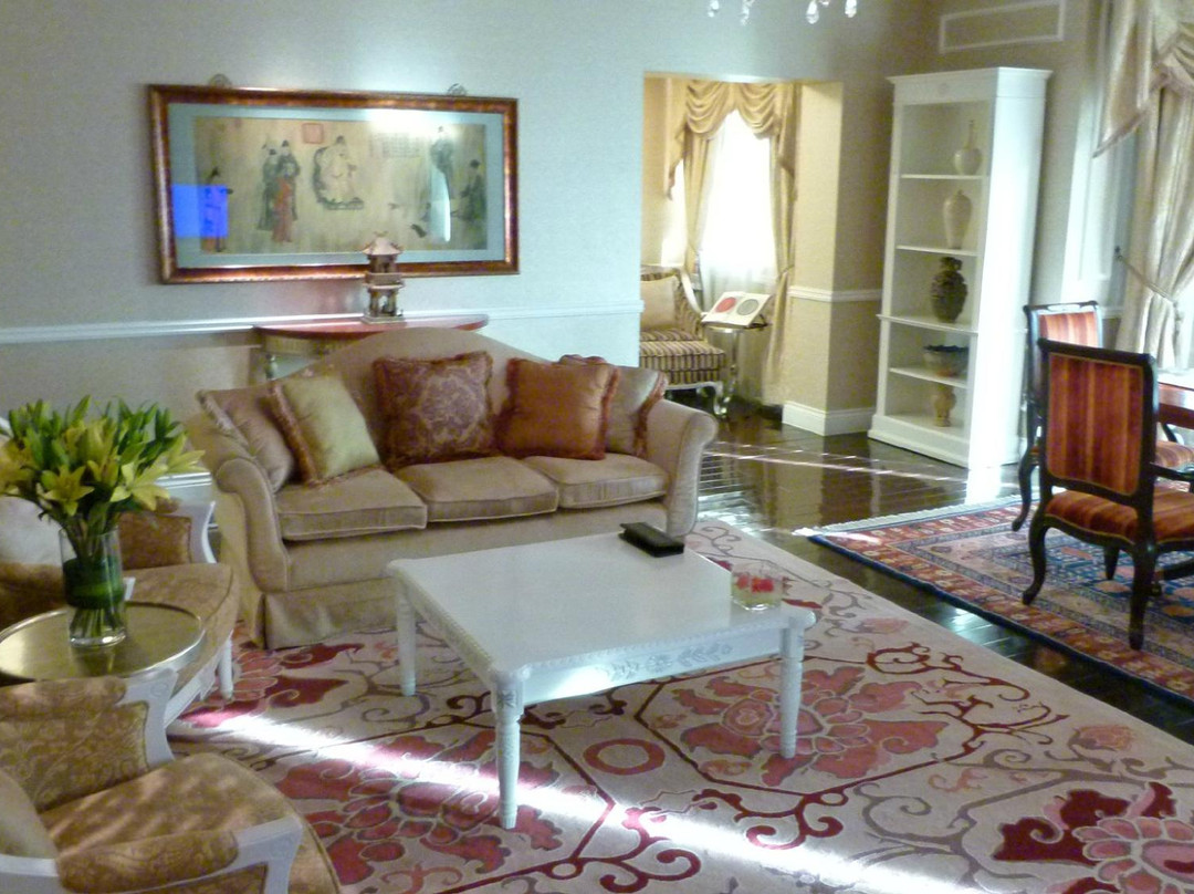 北京饭店诺金主图