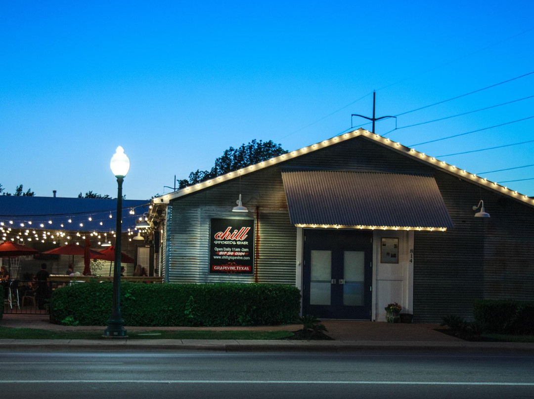 Chill Restaurant & Bar