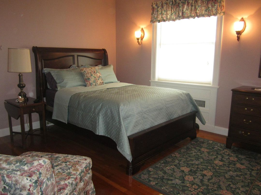 Bellevue酒店住宿-Farrell House Lodge