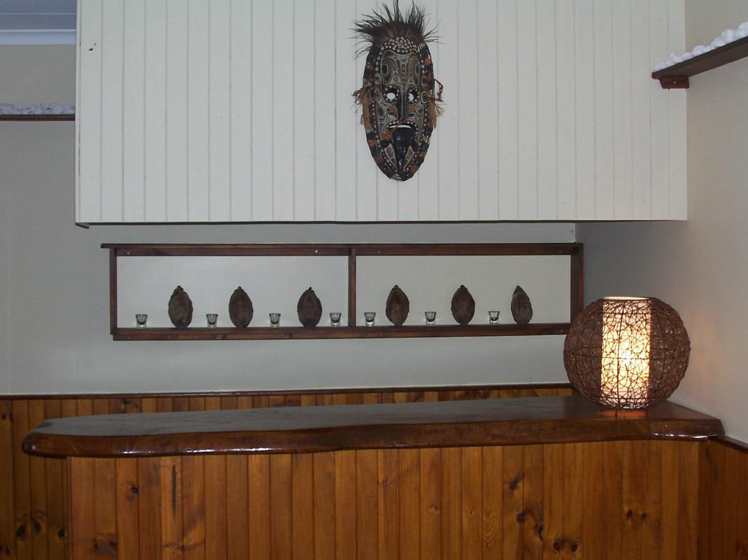 Toby's Retreat at Holloways Beach主图