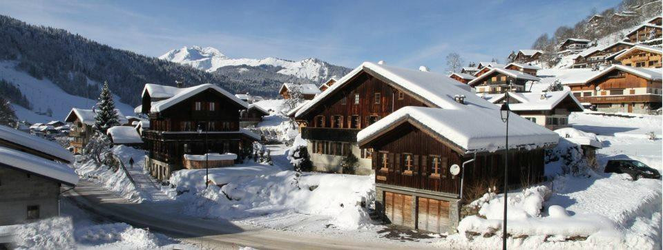 Riders Refuge - Chalet Carclion