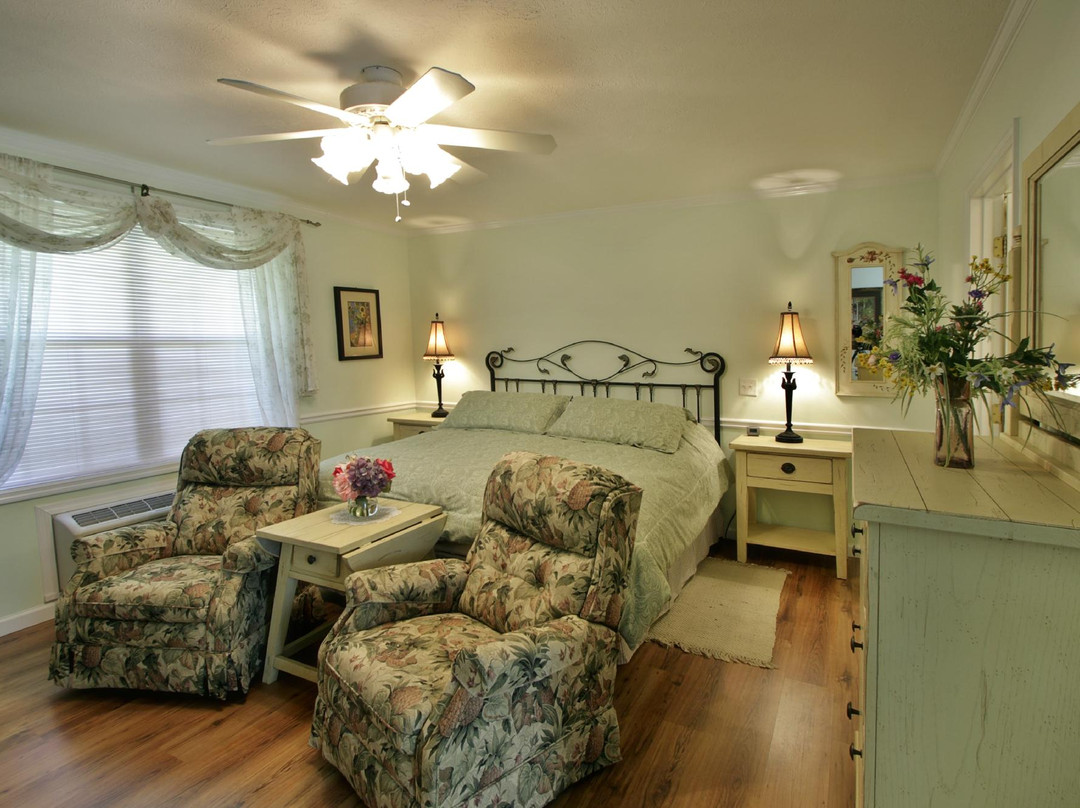 Adrian酒店住宿-Dublin Farm