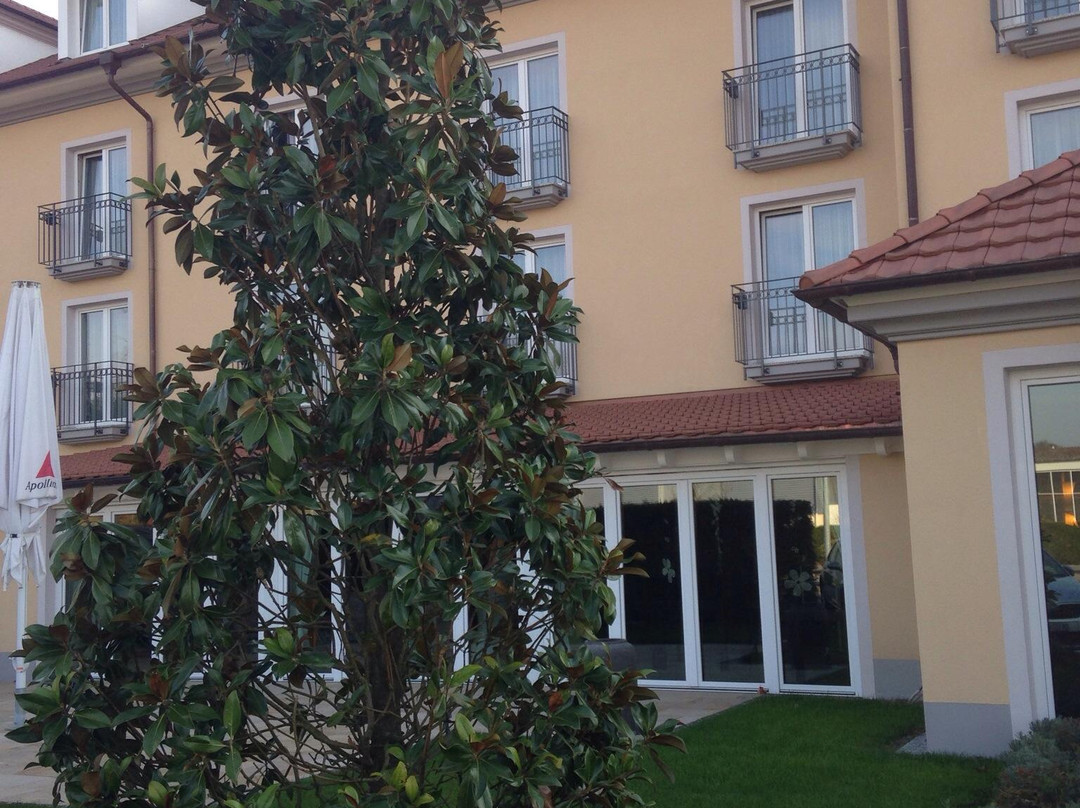 Heuboden Hotel Landhaus Blum主图