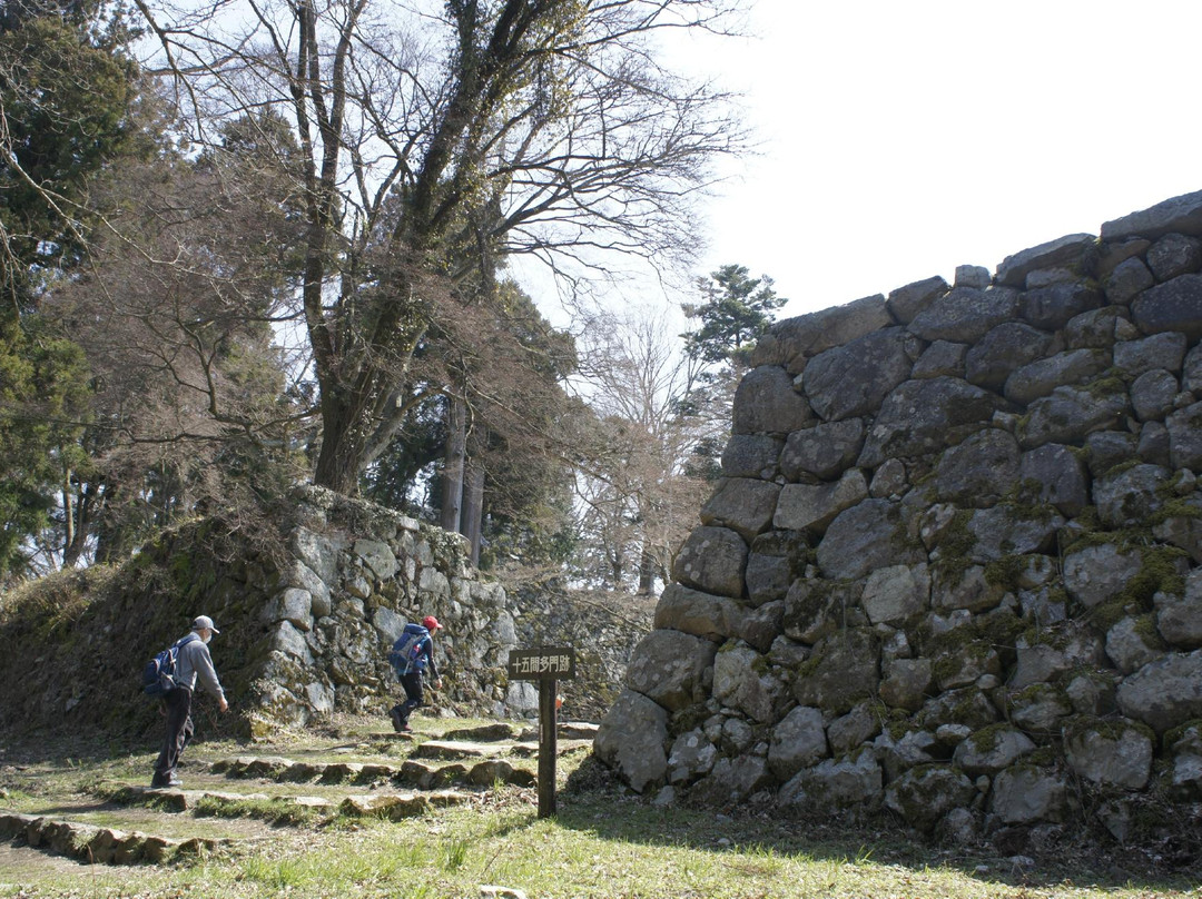 Takatori Castle Ruins-高取町必去景点