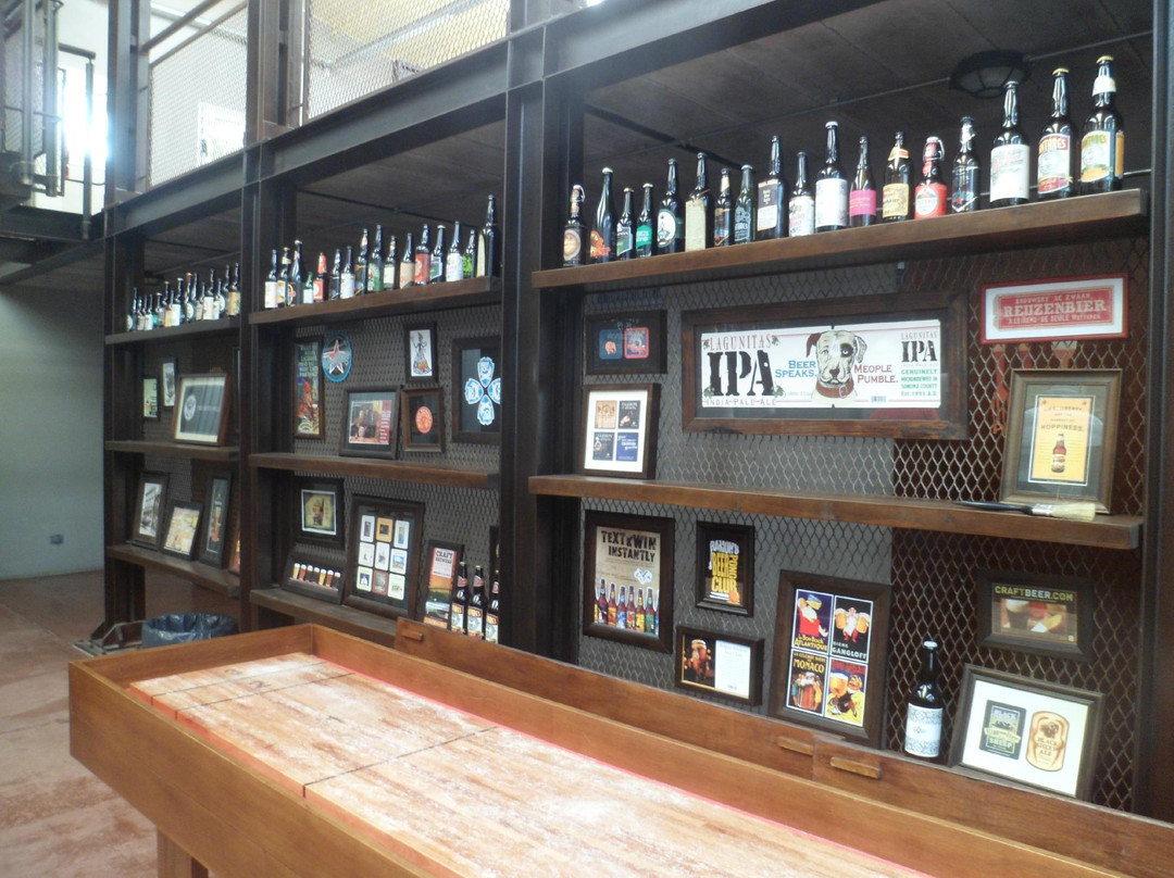 Cerveceria Antares-马德普拉塔必去景点