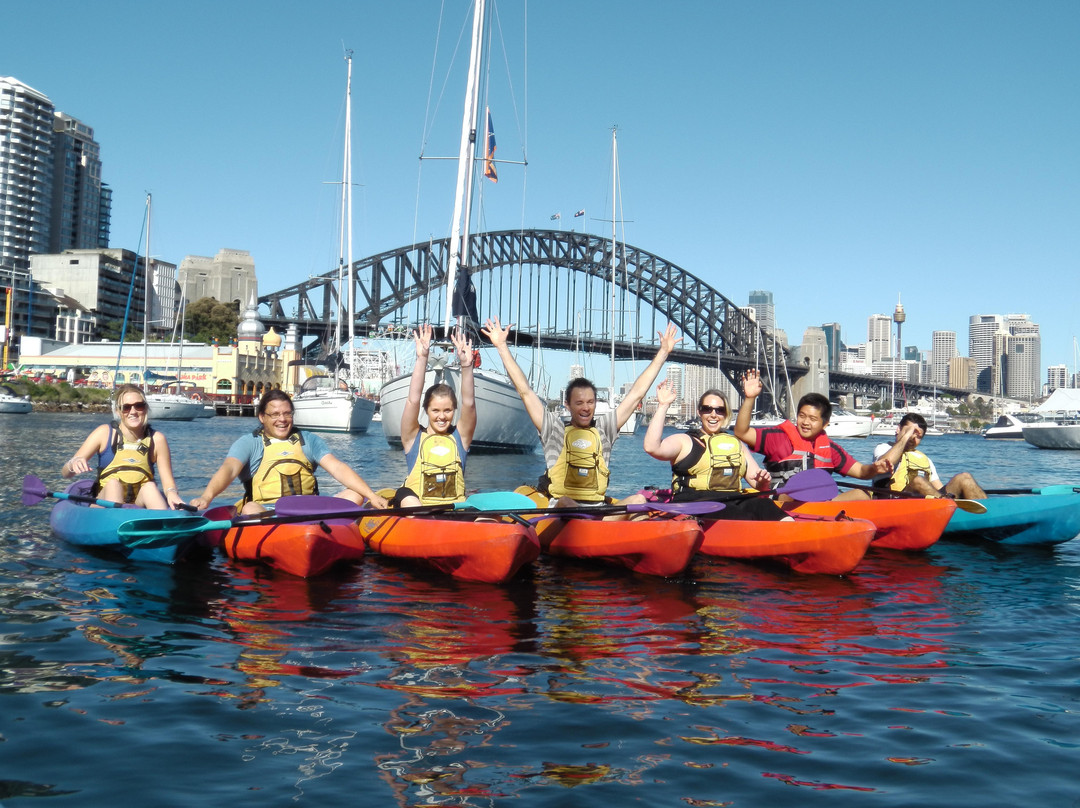 Sydney by Kayak景点图片