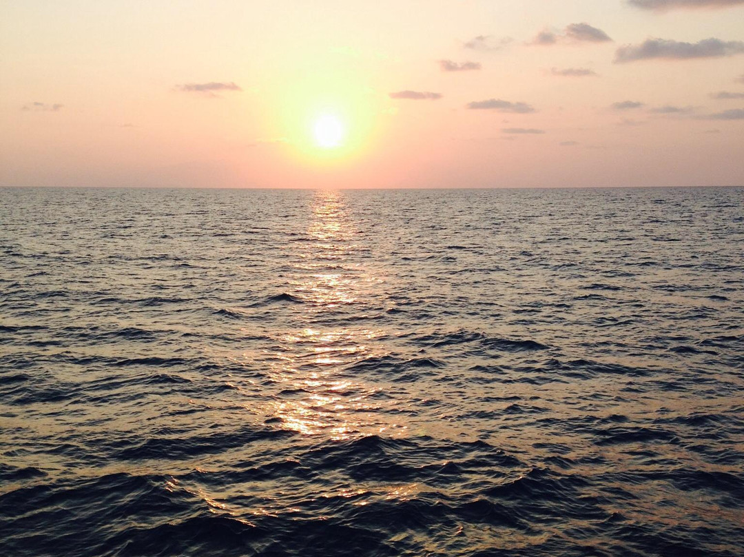 Chantara仿古船巡航之旅-苏梅岛必去景点