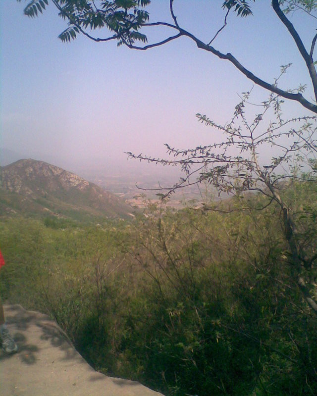 抱犊寨红色旅游区景点图片