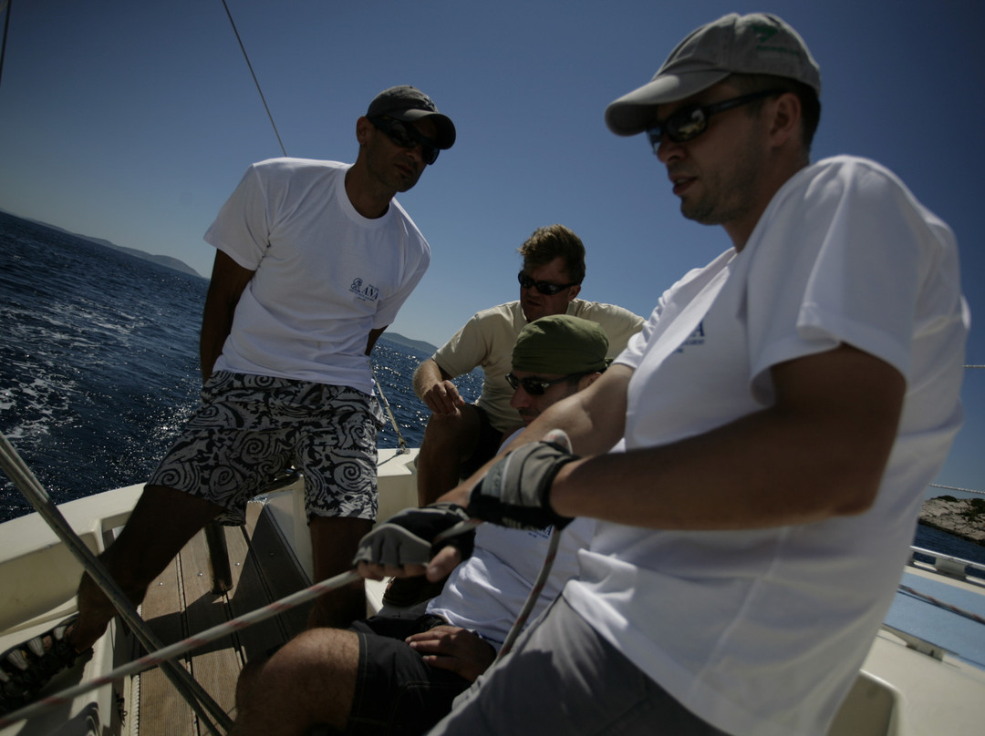 Adriatic Nautical Academy-Murter Island必去景点