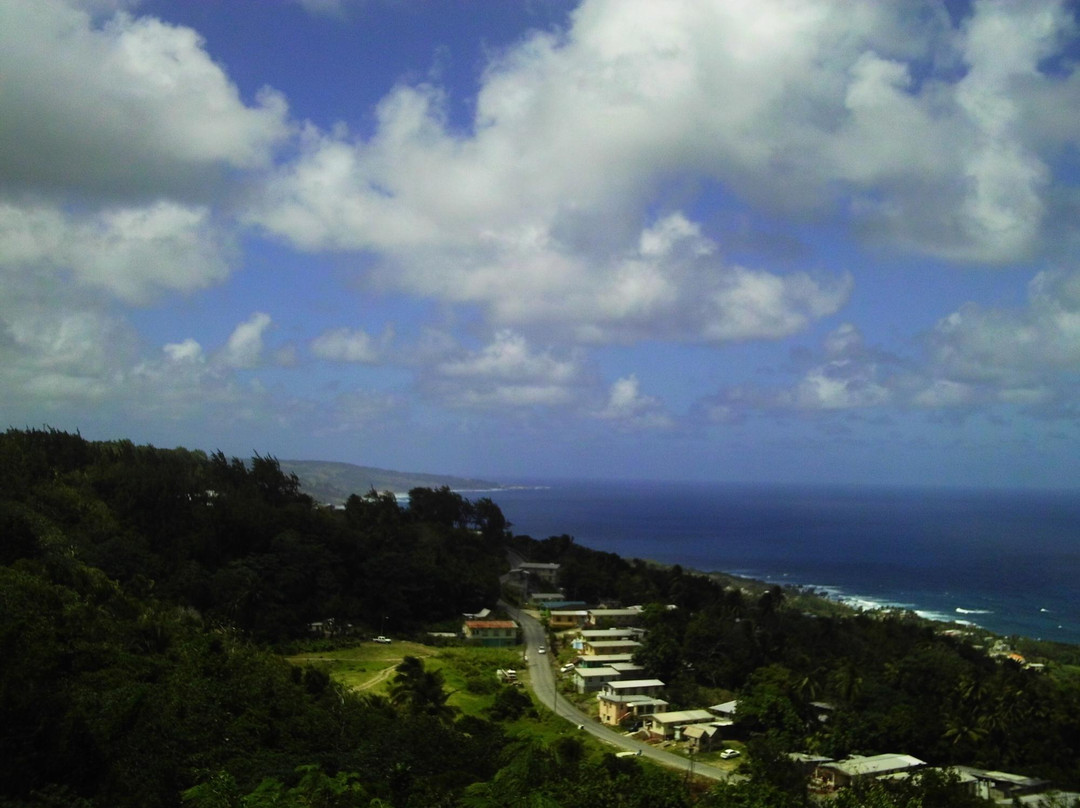 Cherry Tree Hill-巴巴多斯必去景点