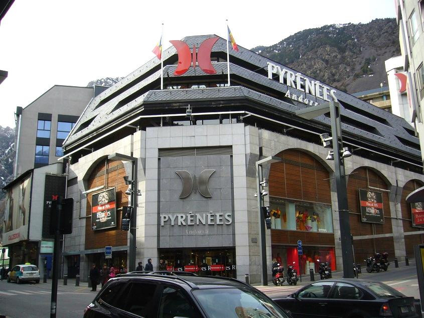 Pyrenees Andorra-安道尔城必去景点