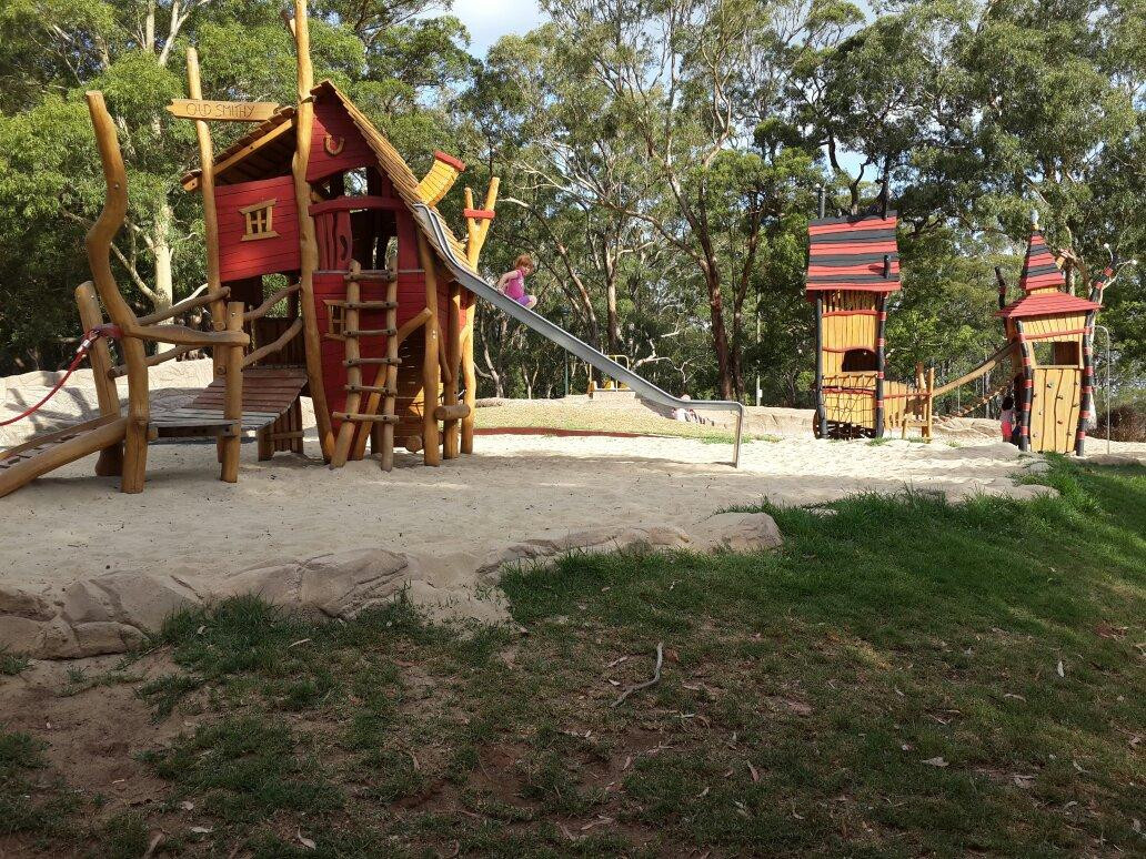 Picnic Point Lookout and Parkland景点图片