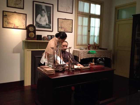 辛亥革命纪念馆-广州市必去景点