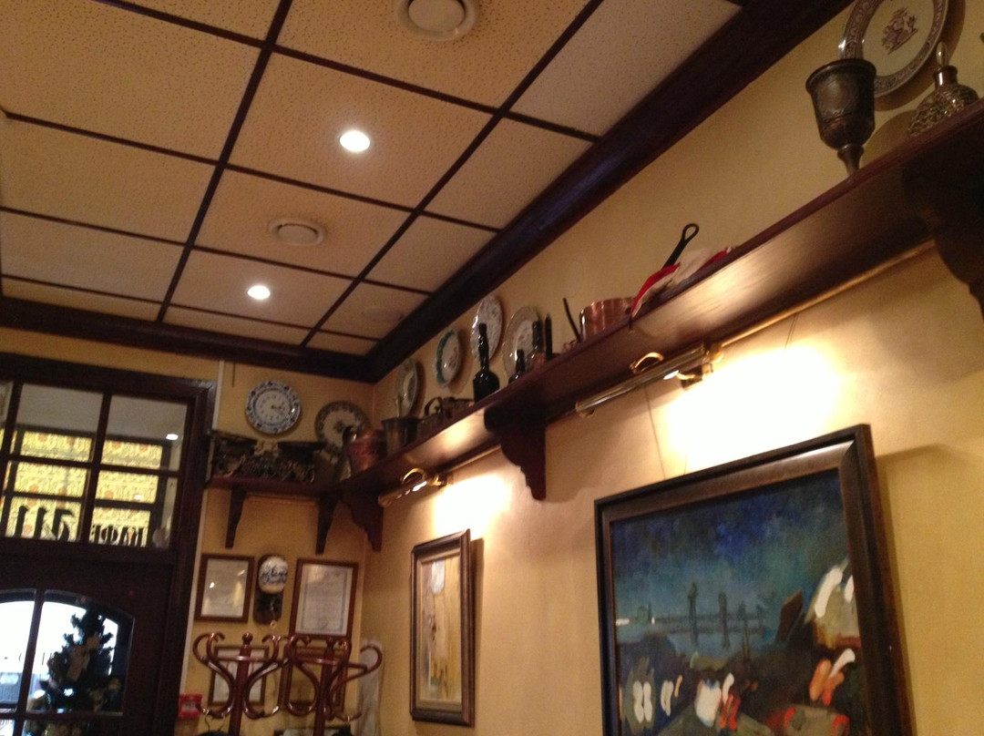 Cafe Chicot