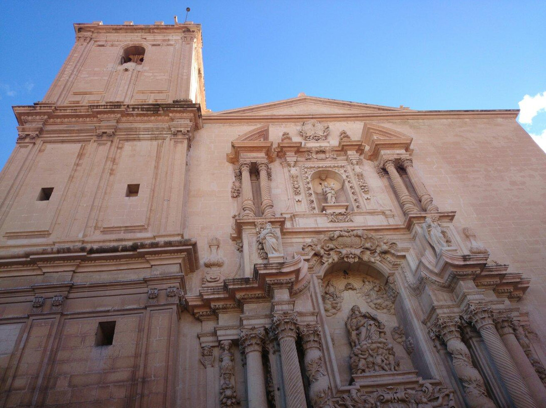 Basílica de Santa Maria景点图片