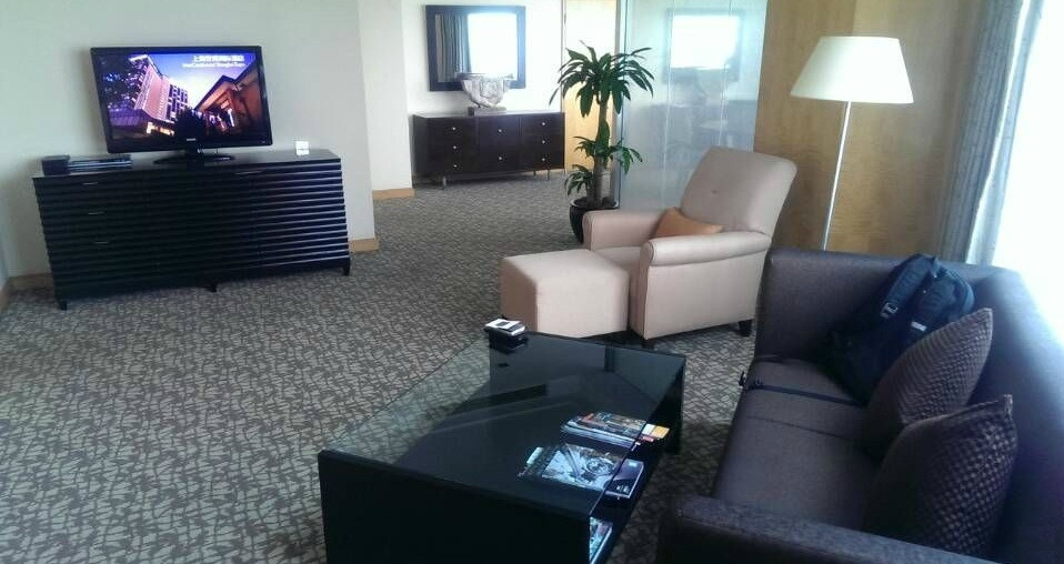 北京金融街洲际酒店主图