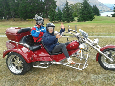 Wanaka Trike Tours-瓦纳卡必去景点