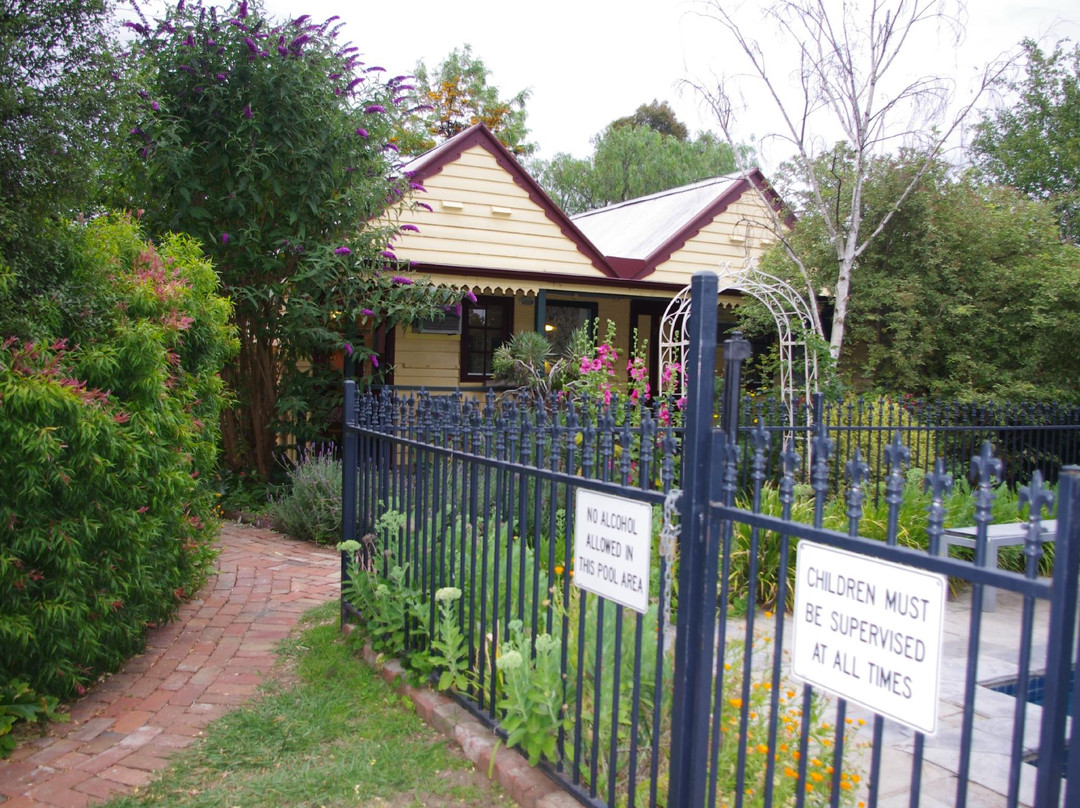 Chesterfield House主图