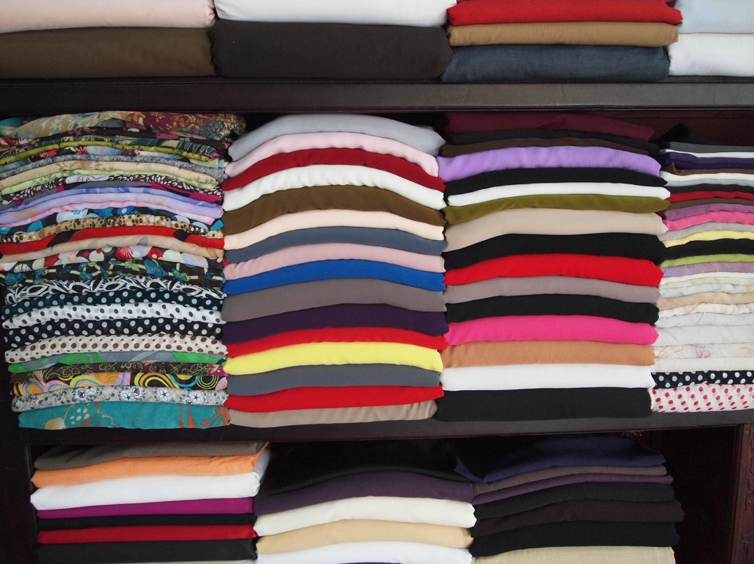 Bibi Silk-会安必去景点