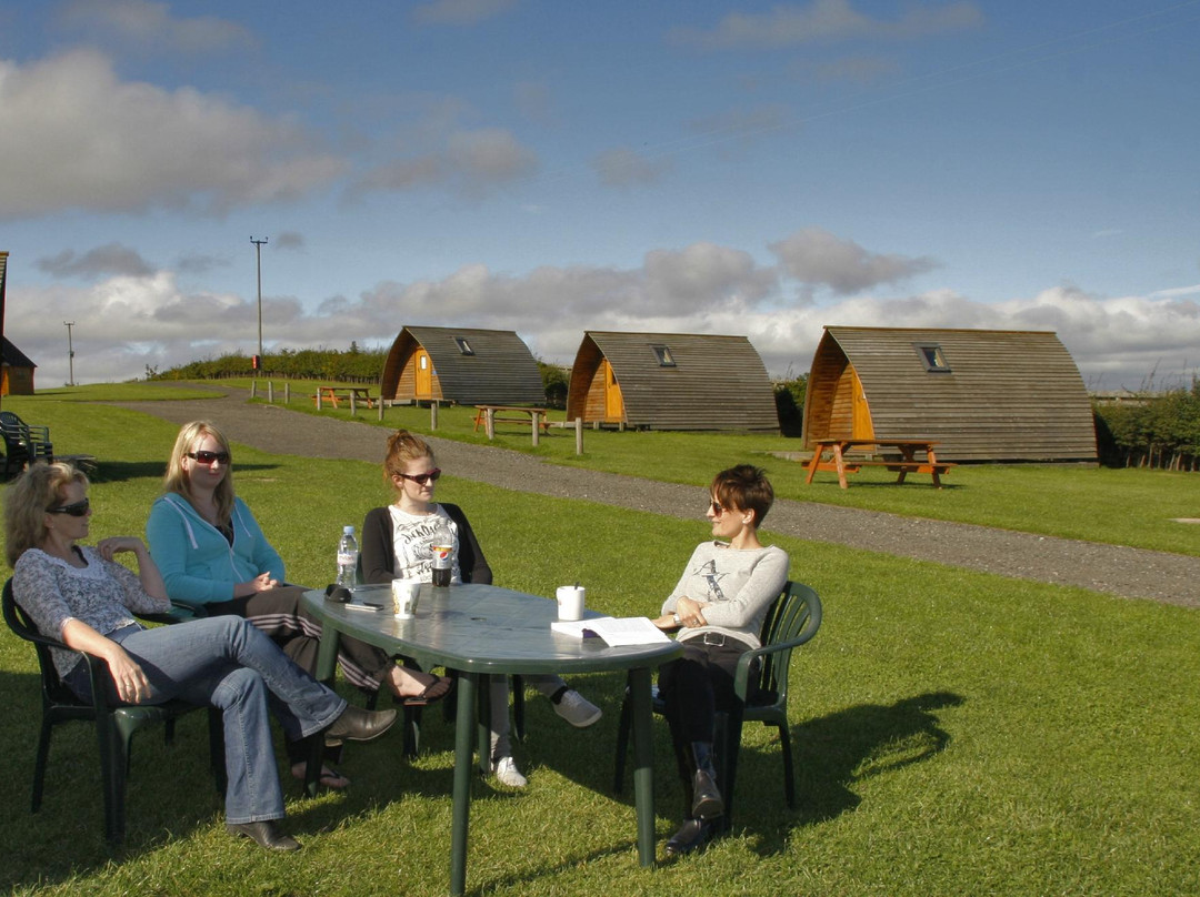 Pot-a-Doodle-Do Wigwams and Restaurant