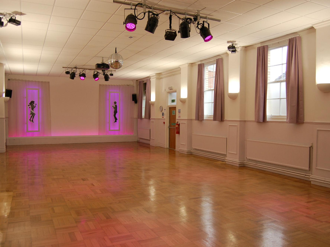 Denbury旅游景点-Danceworks Devon