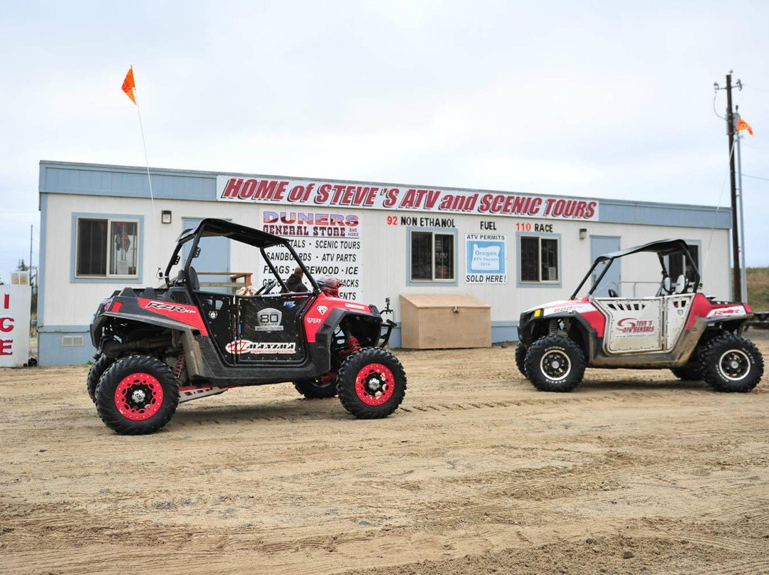 Steve's ATV-North Bend必去景点