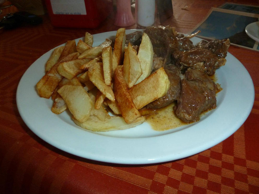Teno Alto餐馆和美食-Bar Restaurante Los Bailaderos