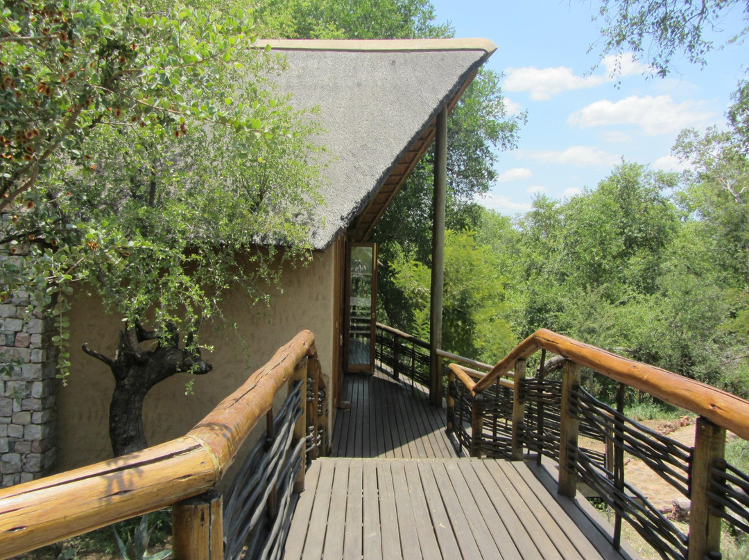 Takadu River Camp Lodge