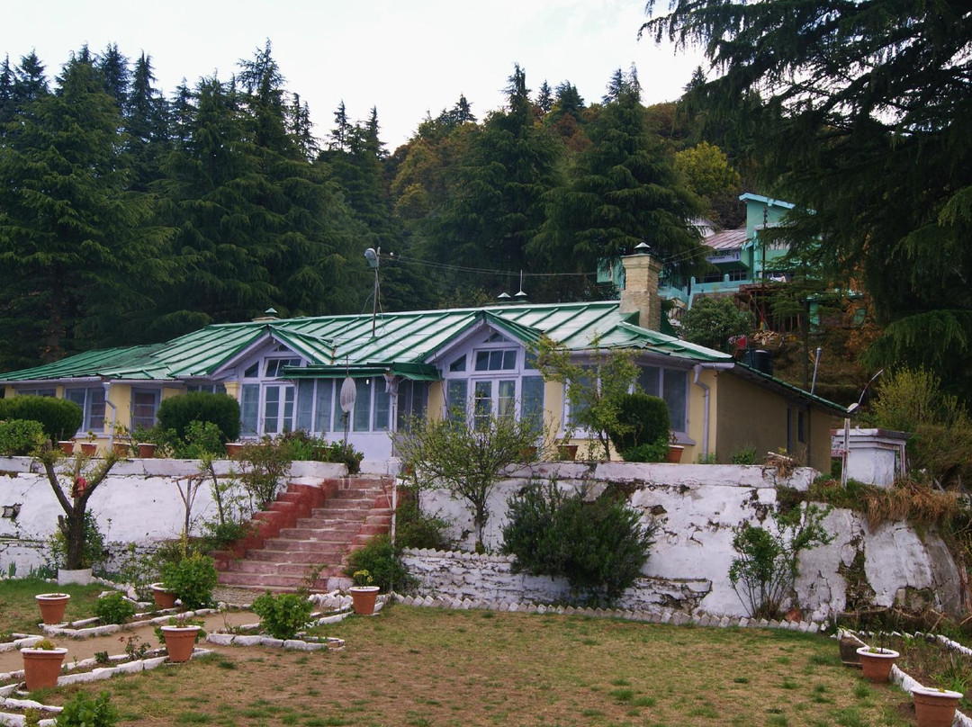 Mukteshwar Inspection Bungalow景点图片