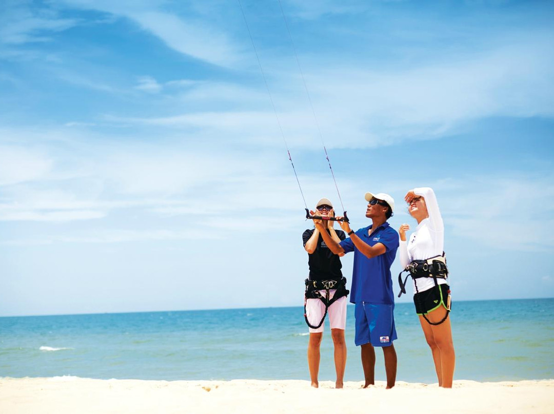 Sailing Club Kite School-美奈必去景点