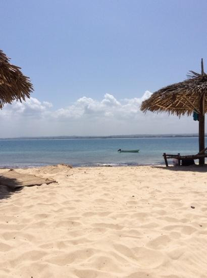 Bongoyo Island-Dar es Salaam必去景点