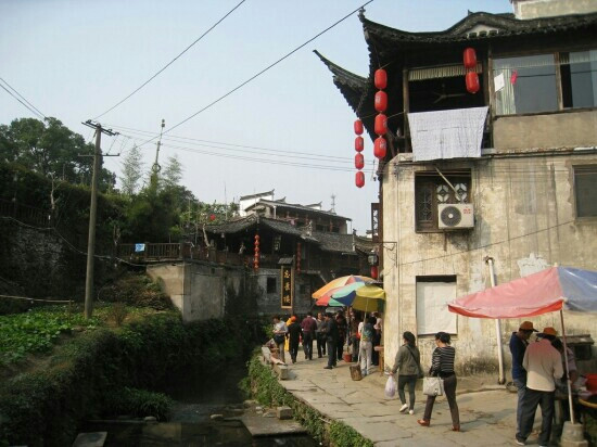 巡塘古镇-无锡市必去景点