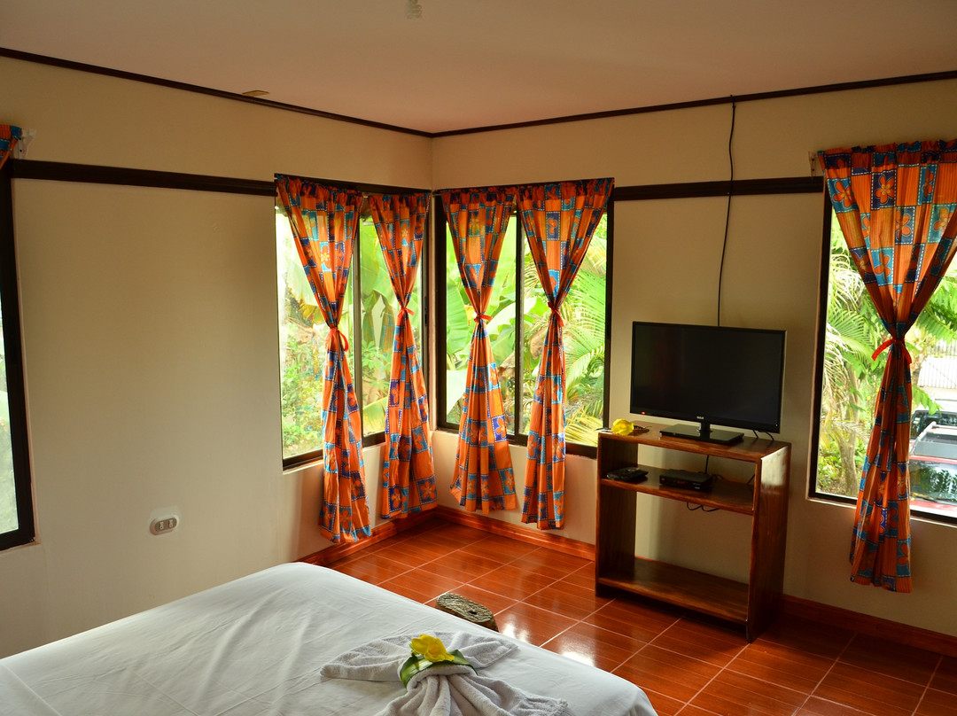 Apartamentos Herrera主图