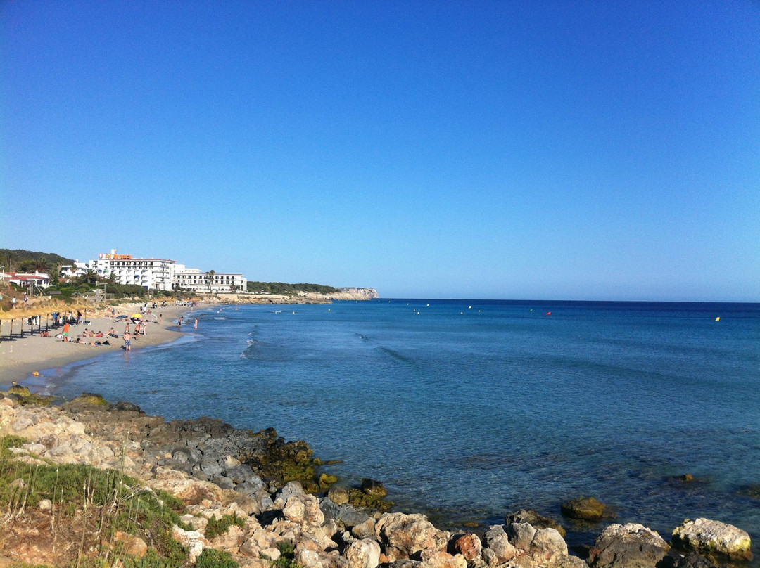 Playa De Binigaus-Migjorn Gran必去景点