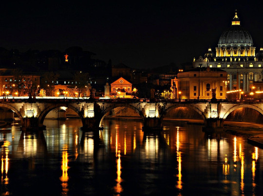 Rome Airport Transfers -  Day Tours-罗马必去景点