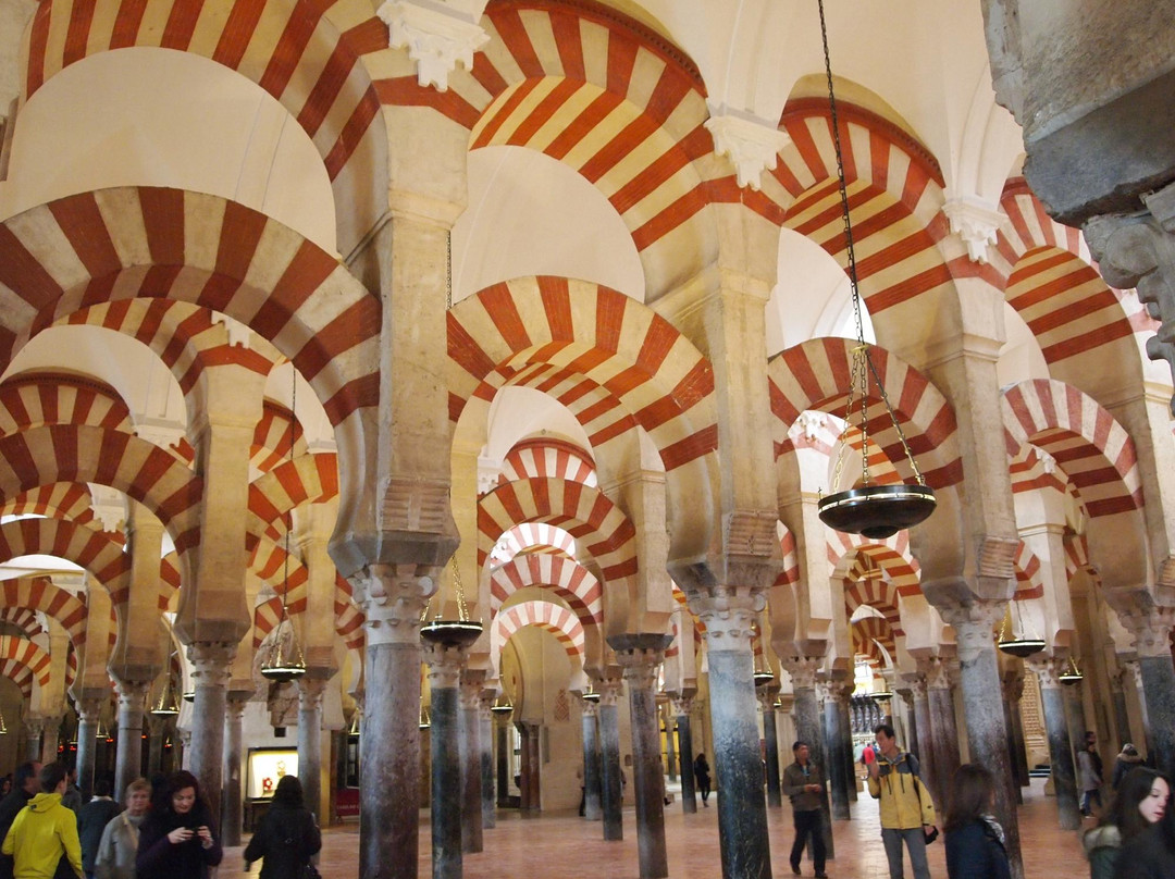 Konexion Tours-科尔多瓦必去景点