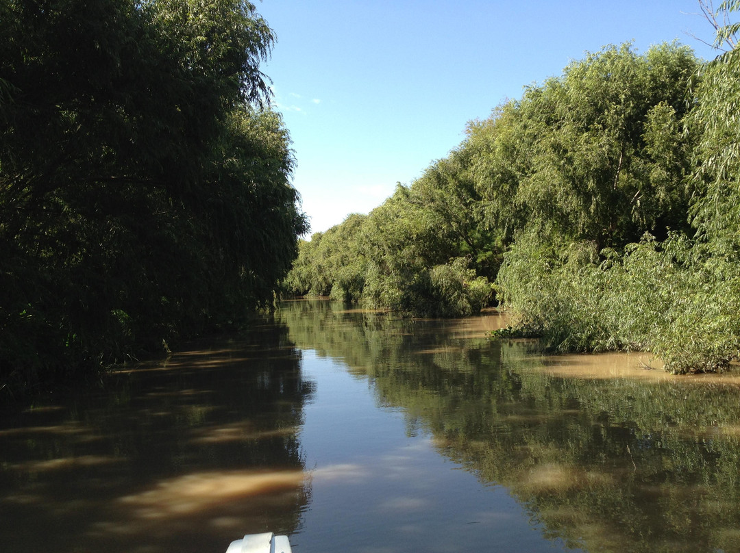 Barco Bruma-圣费尔南多必去景点