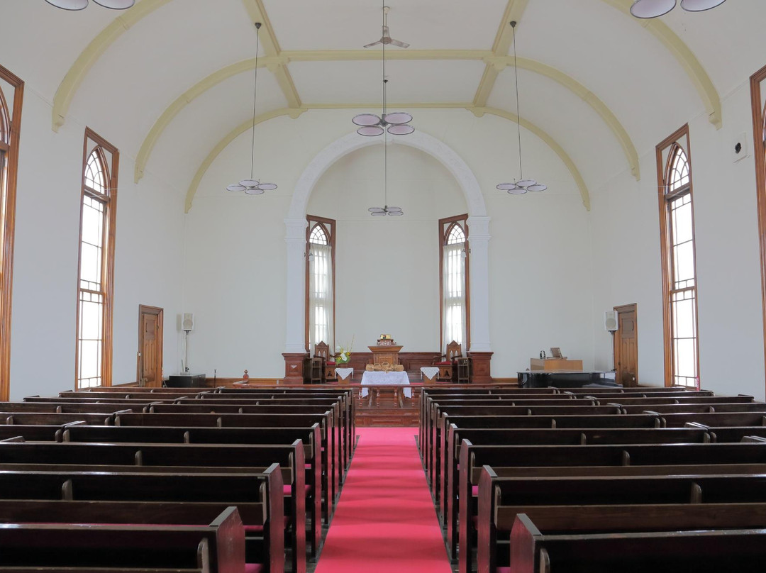 United Church of Christ in Japan Hirosaki Church景点图片