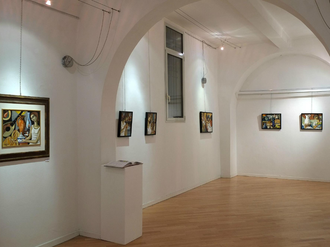 Galleria Wikiarte-博洛尼亚必去景点