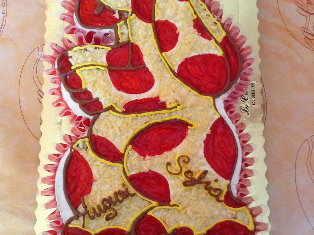Pasticceria La Cremeria景点图片