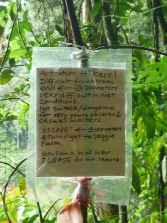 Cameron Highlands Trail No. 9-丹那拉塔必去景点